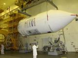 Планується запуск з &laquo;Байконура&raquo; космічного апарату &laquo;Канопус-В-ИК&raquo;, Казахстан