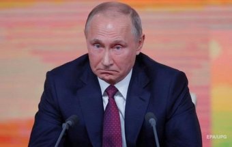 У Кремлі розповіли про хворобу Путіна