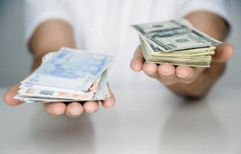 Дані про відкриття міжбанківського валютного ринку 29 липня 2016