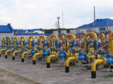 Украина закачала на зиму более 15 млрд кубов газа