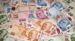 Turkey&rsquo;s current account deficit amounts to 65 bln dollars