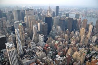 Superskyscraper as High as Half Kilometer to be Erected in New York