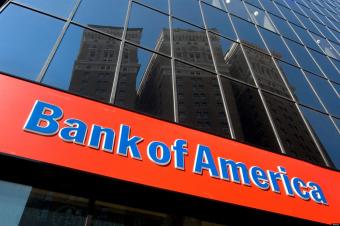 Bank of America знизив чистий прибуток майже в 15 разів
