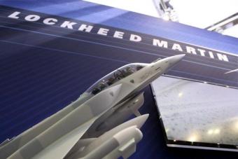 Lockheed Martin поставить Пентагону 90 винищувачів п'ятого покоління за $ 7 млрд