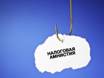 Rada Reveals Option of Tax Amnesty in Ukraine
