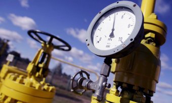 Контрагенты задолжали "Укртрансгазу" 2,83 млрд гривен