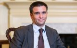 Климкин в ноябре получил больше 100 тыс гривен зарплаты
