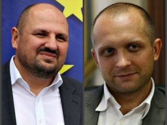 Заарештовано частину майна нардепів Полякова і Розенблата
