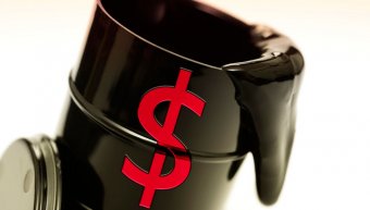 Цены на нефть начали неделю со снижения