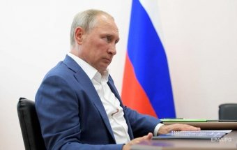 Путін: У Херсонесі потрібно створити &laquo;російську Мекку&raquo;
