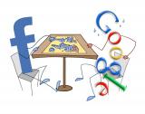 Facebook и Google ведут холодную войну