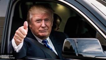 Опитування: росіяни цікавляться виборами в США і підтримують Трампа