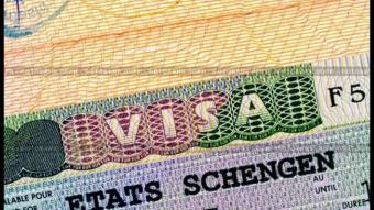 Biometric data of the Ukrainians - for Schengen visa