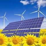 В Украине построили 79 новых объектов возобновляемой энергетики