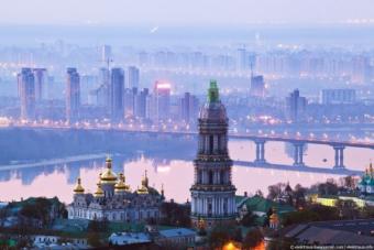 Киев заработал на рекламе больше 140 миллионов