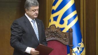 Порошенко оголосив 15 січня Днем трауру за загиблими під Волновахою