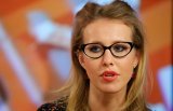 Собчак подала в суд на участь Путіна у виборах