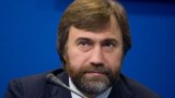 Новинський задекларував авто за 2,8 мільйона та хрест за 80 тисяч