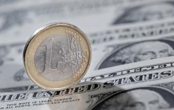 Вибухи в Брюсселі опустили курс євро