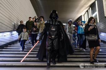 Посольство Росії в Британії закликало всіх переходити на бік темряви