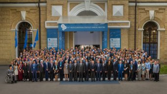Підсумки Ялтинської конференції-2017: фуршет на ринку і бесіди про мир
