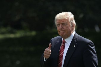 От Трампа ушла группа советников по кибербезопасности