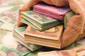 Поступления в сводный бюджет Украины за полгода выросли на 87 миллиардов