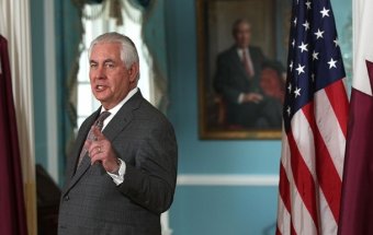Тіллерсон: Діалог Росія-НАТО поки неможливий