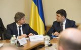 Данилюк посварився з Гройсманом на засіданні уряду