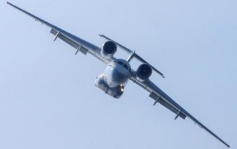 Компанія зі США вкладе $150 мільйонів в українські Ан-74