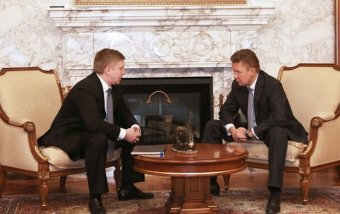 Тайная комната Коболева: &laquo;Нефтегаз&raquo; потратил 3,9 млн гривен на аренду комнаты в Стокгольме во время суда с &laquo;Газпромом&raquo;