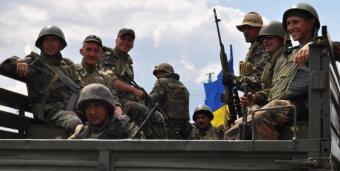 Украинцев, закончивших военные кафедры в вузах, заберут в армию