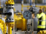 Транзит газу до ЄС у першому півріччі зменшився на 7,7%