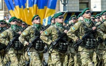 Витрати на ЗСУ у 2018 році збільшать на 40%