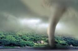 Natural disasters caused global economy damages of $3.8 trillion over 30 years