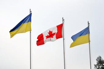 Рада ратифицировала Соглашение о ЗСТ между Украиной и Канадой
