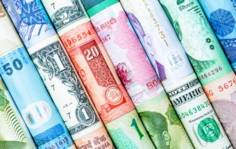 Курс валют на 20 травня