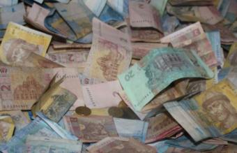 В 2014 р. на 1 млн. справжніх банкнот гривні припадало близько 3 підроблених