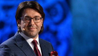 Андрій Малахов заснував власну телекомпанію, Росія
