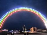 У Києві планують побудувати канатну дорогу і пішохідний міст - В.Кличко