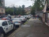 В Киеве со стрельбой ограбили конвертцентр: есть раненые