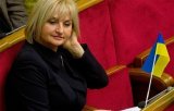 Жена Луценко ходит в Раду в туфлях за 740 долларов