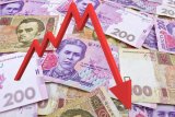 Межбанк открылся обесцениванием гривны