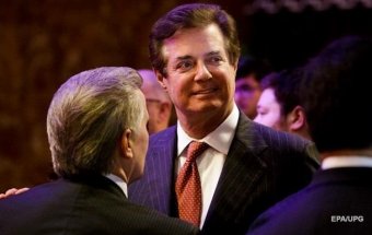 Манафорт 18 раз посещал Москву &ndash; СМИ