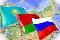 Митний союз наторгував на $604 млрд.