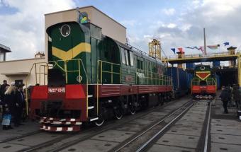 Україна увійшла в Транскаспійський маршрут