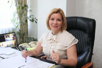 ДФС звільнила керівника податкової служби Києва Людмилу Демченко
