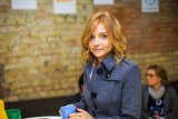 Невестка Порошенко выступит в Давосе