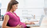 It is advised to reduce hours the pregnant women work a day