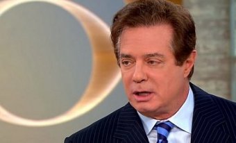 Манафорт договорился о залоге в $11,7 миллиона
